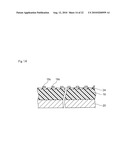 SEMICONDUCTOR SUBSTRATE, LAMINATED CHIP PACKAGE, SEMICONDUCTOR PLATE AND METHOD OF MANUFACTURING THE SAME diagram and image