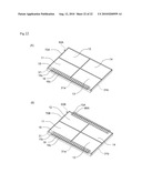 SEMICONDUCTOR SUBSTRATE, LAMINATED CHIP PACKAGE, SEMICONDUCTOR PLATE AND METHOD OF MANUFACTURING THE SAME diagram and image