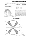 SILOCON WAFER SUPPORTING METHOD, HEAT TREATMENT JIG AND HEAT-TREATED WAFER diagram and image