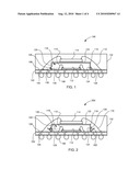 INTEGRATED CIRCUIT PACKAGE SYSTEM INCLUDING SHIELD diagram and image