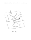 MICROWAVE CIRCUIT ASSEMBLY diagram and image