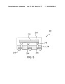 Semiconductor Assembly With One Metal Layer After Base Metal Removal diagram and image