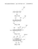 Semiconductor Assembly With One Metal Layer After Base Metal Removal diagram and image