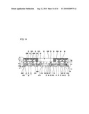 SEMICONDUCTOR DEVICE AND METHOD OF MANUFACTURING THE SAME, AND ELECTRONIC APPARATUS diagram and image