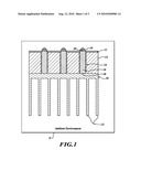 ADJUSTABLE THREADED CORES FOR LED THERMAL MANAGEMENT diagram and image