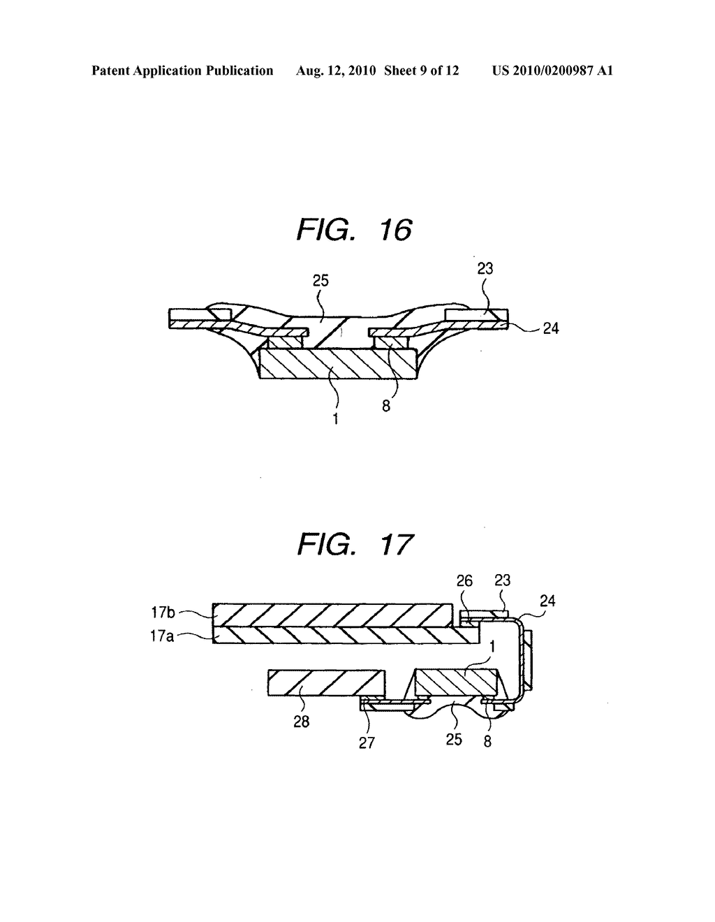 Semiconductor Device and a Method of Manufacturing the Same - diagram, schematic, and image 10