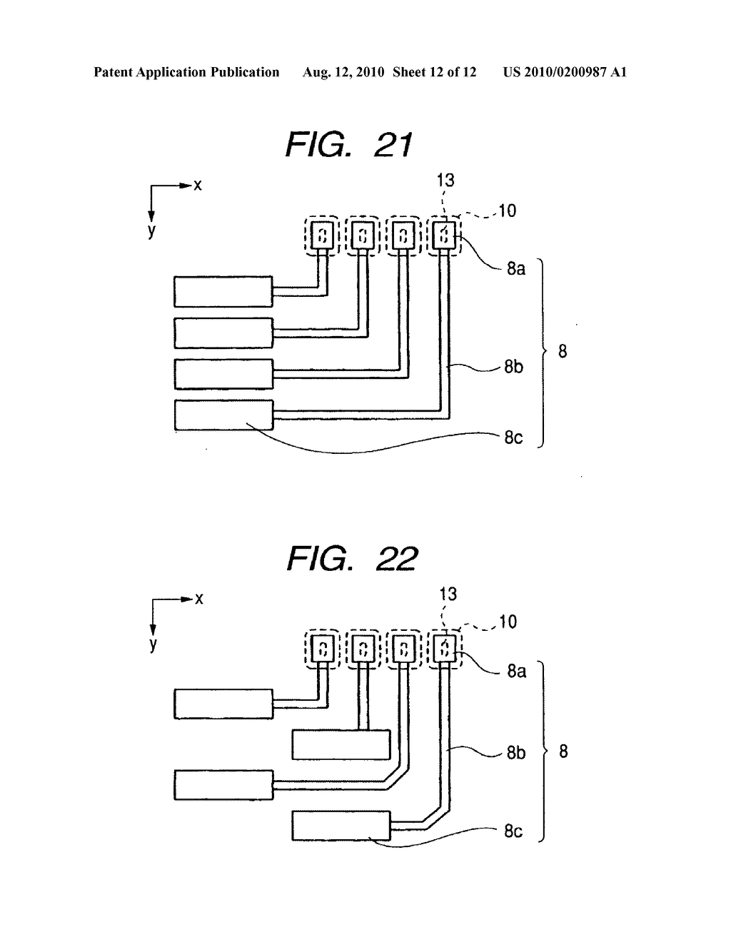 Semiconductor Device and a Method of Manufacturing the Same - diagram, schematic, and image 13