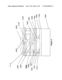 Lock and Key Through-Via Method for Wafer Level 3D Integration and Structures Produced diagram and image