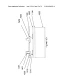 Lock and Key Through-Via Method for Wafer Level 3D Integration and Structures Produced diagram and image