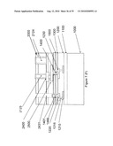 Lock and Key Through-Via Method for Wafer Level 3D Integration and Structures Produced diagram and image