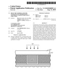 DIELECTRIC BARRIER LAYER FOR INCREASING ELECTROMIGRATION LIFETIMES IN COPPER INTERCONNECT STRUCTURES diagram and image