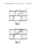 DIELECTRIC BARRIER LAYER FOR INCREASING ELECTROMIGRATION LIFETIMES IN COPPER INTERCONNECT STRUCTURES diagram and image