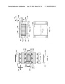 METHOD FOR MOLDING THREE-DIMENSIONAL FOAM PRODUCTS USING A CONTINUOUS FORMING APPARATUS diagram and image