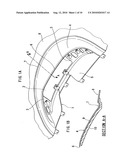 METHOD AND APPARATUS FOR PRODUCING A MOLDED ARTICLE WITH A LAMINATED STRUCTURE diagram and image