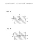 FORMING DIE AND METHOD FOR MANUFACTURING FORMED BODY USING FORMING DIE diagram and image