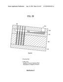 FORMING DIE AND METHOD FOR MANUFACTURING FORMED BODY USING FORMING DIE diagram and image