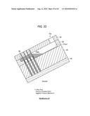 FORMING DIE AND METHOD FOR MANUFACTURING FORMED BODY USING FORMING DIE diagram and image