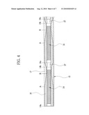 METHOD FOR PRODUCTION OF FLEXIBLE TUBE FOR ENDOSCOPE diagram and image