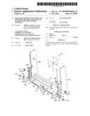 SIDE GUIDE ASSEMBLY WITH VERTICALLY REPOSITIONABLE SIDE GUIDES FOR USE WITH FRICTION SHEET FEEDING MACHINES diagram and image