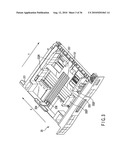 PAPER FEEDING APPARATUS WITH PAPER SIZE DETECTORS diagram and image