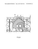 PAPER FEEDING APPARATUS WITH PAPER SIZE DETECTORS diagram and image