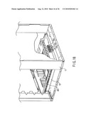 PAPER FEEDING APPARATUS WITH PAPER SIZE DETECTORS diagram and image