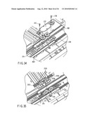 PAPER FEEDING APPARATUS WITH PAPER SIZE DETECTORS diagram and image