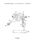 PAPER FEEDING APPARATUS WITH PAPER SIZE DETECTORS diagram and image