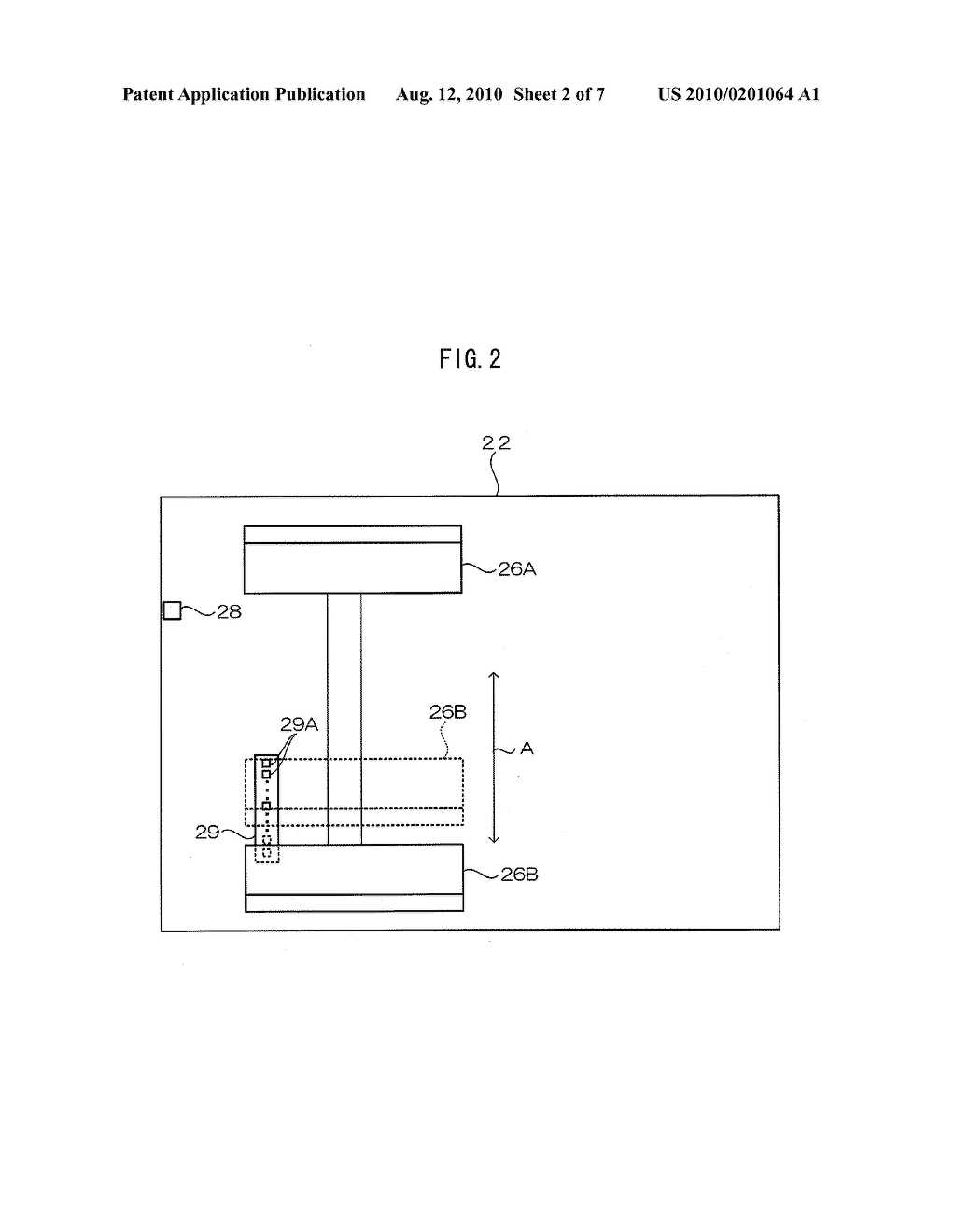 TRANSPORTING DEVICE, IMAGE READING DEVICE, METHOD AND PROGRAM STORAGE MEDIUM - diagram, schematic, and image 03