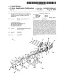 Multiple delivery web conversion apparatus and method of producing and delivering variable printed products diagram and image