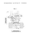 SUSPENSION DEVICE AND METHOD FOR SUPPORTING A WHEEL diagram and image