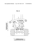 SUSPENSION DEVICE AND METHOD FOR SUPPORTING A WHEEL diagram and image