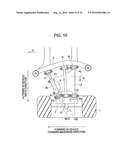 SUSPENSION DEVICE AND METHOD FOR SUPPORTING A WHEEL diagram and image