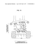 SUSPENSION DEVICE AND METHOD FOR SUPPORTING A WHEEL diagram and image