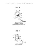SUSPENSION DEVICE AND METHOD FOR SUPPORTING A WHEEL diagram and image