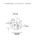 SUSPENSION DEVICE AND METHOD FOR SUPPORTING A WHEEL diagram and image