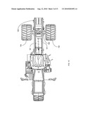 TAG AXLE ATTACHMENT FOR AN OFF ROAD AGRICULTURAL APPLICATOR VEHICLE diagram and image