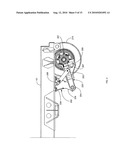 TAG AXLE ATTACHMENT FOR AN OFF ROAD AGRICULTURAL APPLICATOR VEHICLE diagram and image