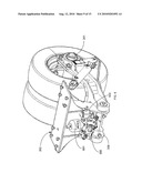 TAG AXLE ATTACHMENT FOR AN OFF ROAD AGRICULTURAL APPLICATOR VEHICLE diagram and image