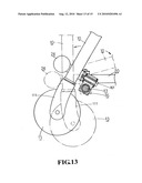 Skate car diagram and image