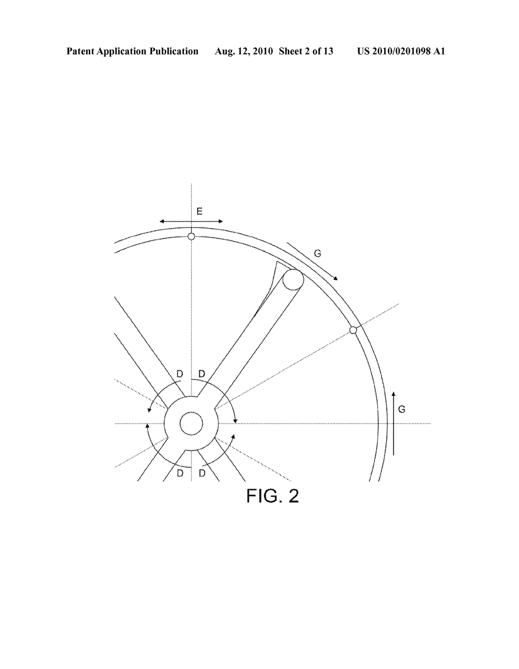 Spoked Wheel - diagram, schematic, and image 03
