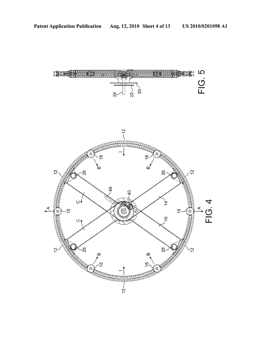 Spoked Wheel - diagram, schematic, and image 05