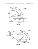 Trailer with adjustable ground clearance diagram and image