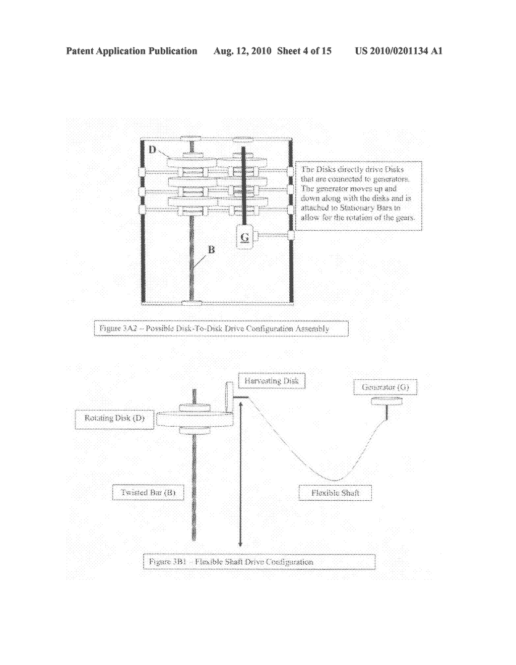 Gravity-based electrical energy production system - diagram, schematic, and image 05