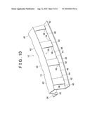 FORMED PART FOR VEHICLE BODY STRUCTURAL MEMBER diagram and image
