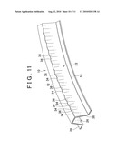 FORMED PART FOR VEHICLE BODY STRUCTURAL MEMBER diagram and image