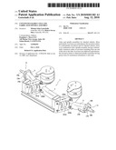 CONTINUOUS RADIUS AXLE AND FABRICATED SPINDLE ASSEMBLY diagram and image