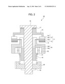 VIBRATION ACTUATOR DRIVING DEVICE, LENS BARREL, CAMERA, METHOD OF MANUFACTURING ELECTROMECHANICAL CONVERSION ELEMENT, METHOD OF MANUFACTURING VIBRATION ACTUATOR, AND METHOD OF DRIVING VIBRATION ACTUATOR diagram and image