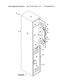 STORAGE UNIT diagram and image