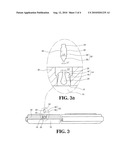 CASE ASSEMBLY FOR ELECTRONIC APPLIANCE diagram and image